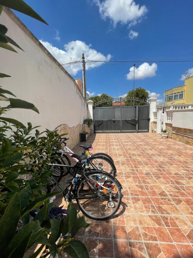 Bed and Breakfast Salentina White House Lecce Exterior foto